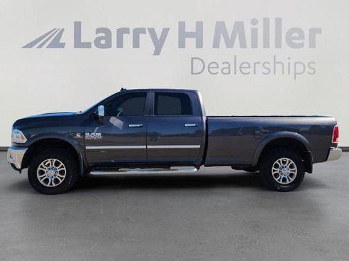 2017 RAM 2500 Laramie