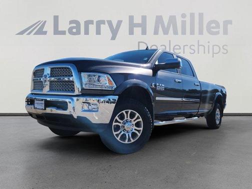 2017 RAM 2500 Laramie