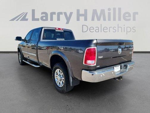 2017 RAM 2500 Laramie