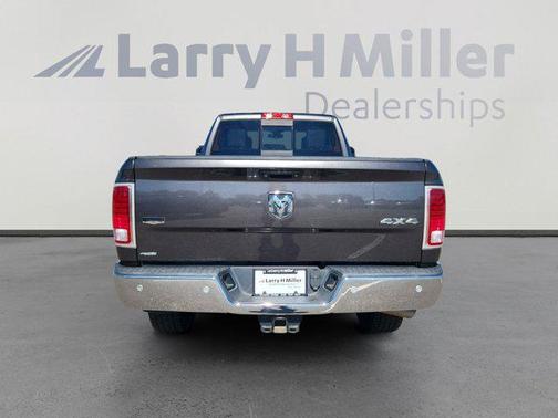 2017 RAM 2500 Laramie