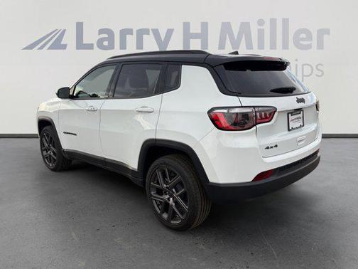 2026 Jeep Compass Limited Altitude