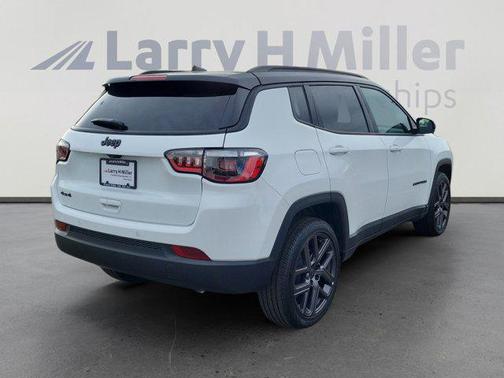 2026 Jeep Compass Limited Altitude