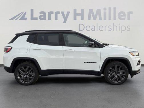 2026 Jeep Compass Limited Altitude