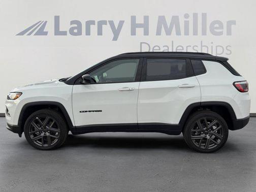 2026 Jeep Compass Limited Altitude