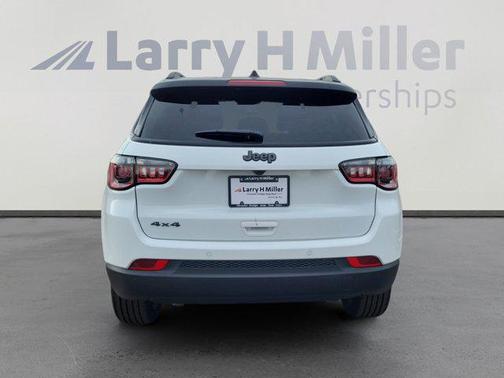 2026 Jeep Compass Limited Altitude