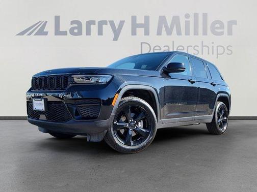 2024 Jeep Grand Cherokee Laredo