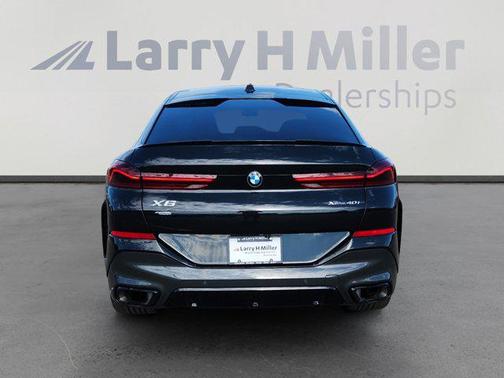 2024 BMW X6 xDrive40i