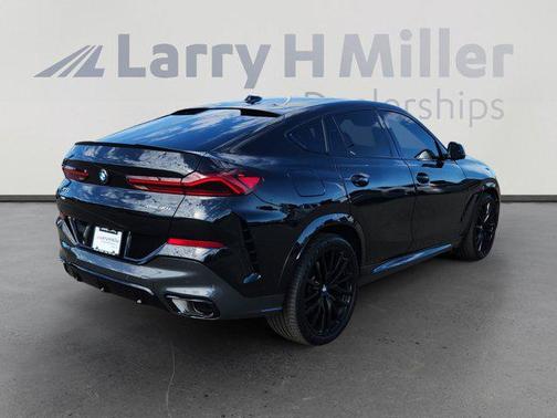 2024 BMW X6 xDrive40i