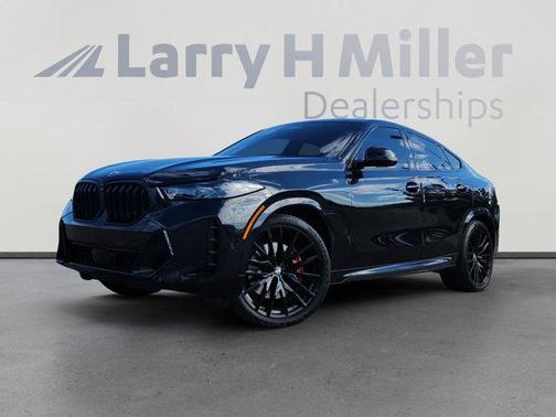 2024 BMW X6 xDrive40i