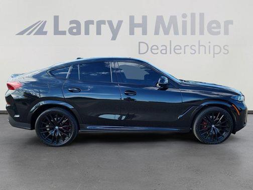 2024 BMW X6 xDrive40i