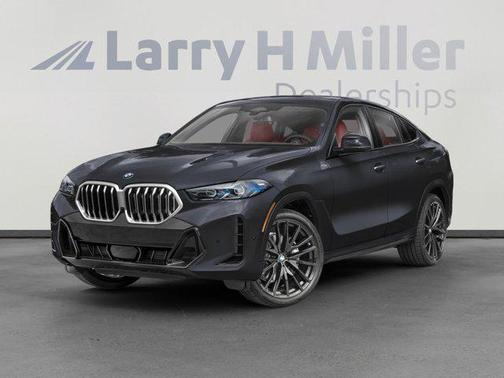 2024 BMW X6 xDrive40i
