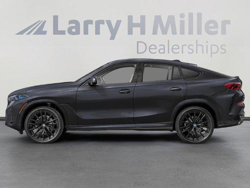 2024 BMW X6 xDrive40i