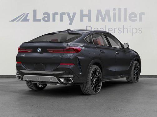 2024 BMW X6 xDrive40i