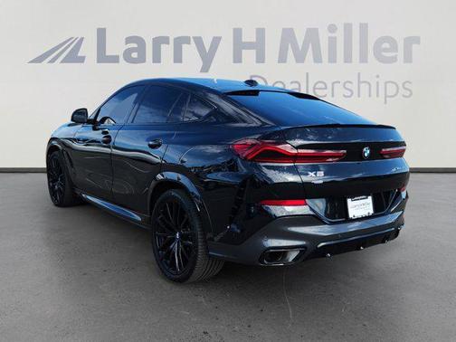 2024 BMW X6 xDrive40i
