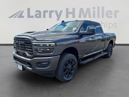 Granite Crystal Clearcoat Metallic 2026 RAM 3500 Laramie