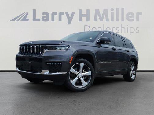 2021 Jeep Grand Cherokee L Limited