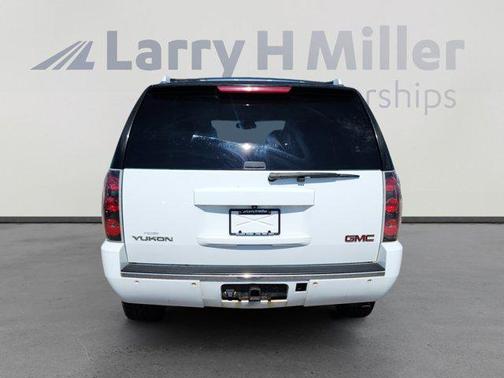 2007 GMC Yukon Denali