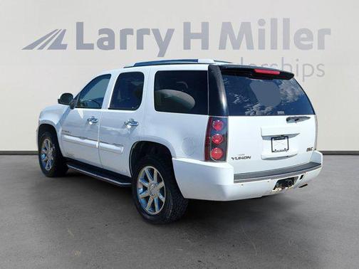 2007 GMC Yukon Denali