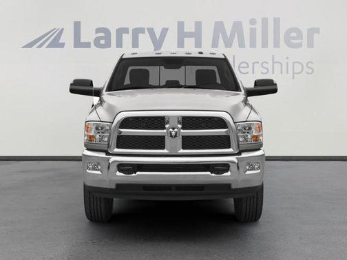 2016 RAM 3500 Big Horn