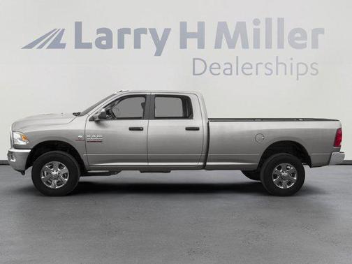 2016 RAM 3500 Big Horn