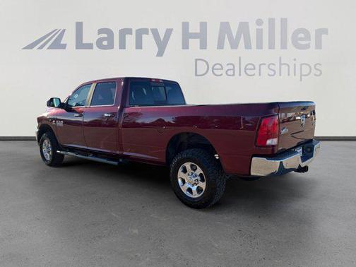 2016 RAM 3500 Big Horn