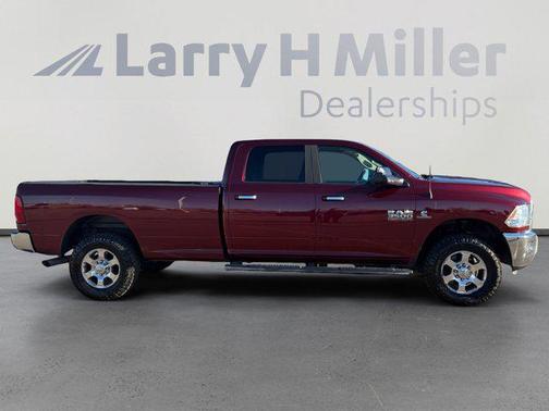 2016 RAM 3500 Big Horn