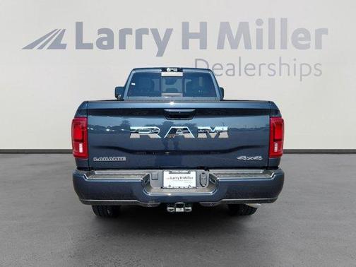 2025 RAM 3500 Laramie