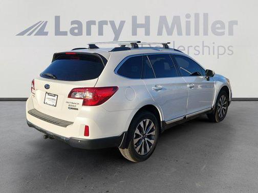 2017 Subaru Outback 2.5i Touring