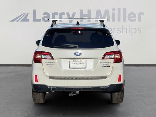 2017 Subaru Outback 2.5i Touring