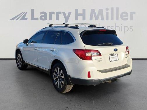 2017 Subaru Outback 2.5i Touring