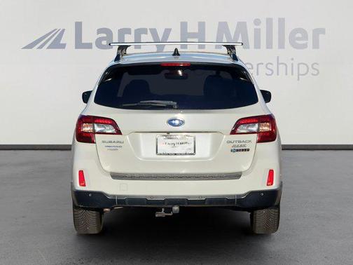 2017 Subaru Outback 2.5i Touring