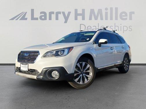 2017 Subaru Outback 2.5i Touring
