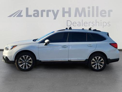 2017 Subaru Outback 2.5i Touring