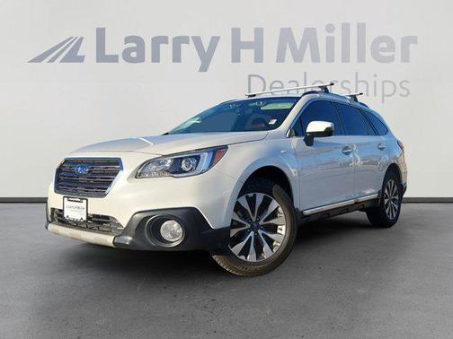 2017 Subaru Outback 2.5i Touring