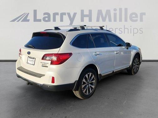 2017 Subaru Outback 2.5i Touring