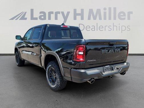 2025 RAM 1500 Rebel