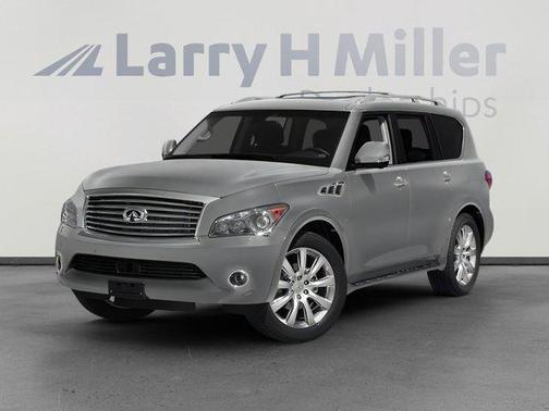 2014 INFINITI QX80 Base