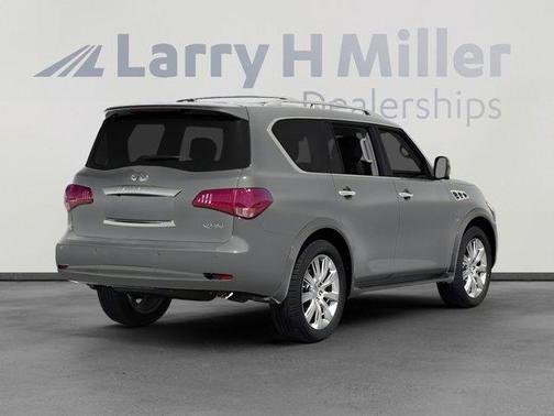 2014 INFINITI QX80 Base