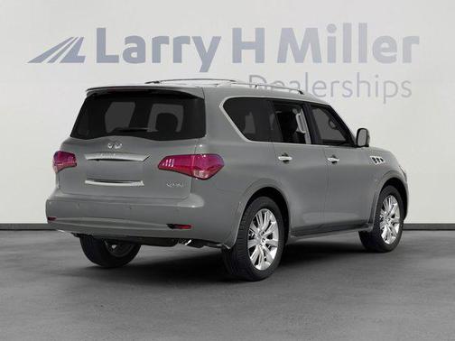 2014 INFINITI QX80 Base