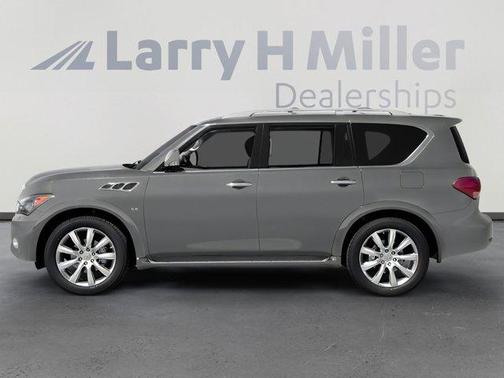 2014 INFINITI QX80 Base