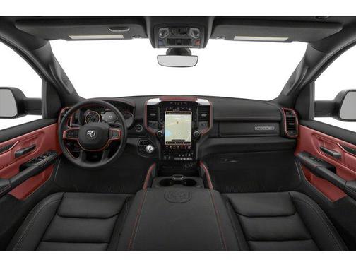 Diamond Black 2021 RAM 1500 Rebel