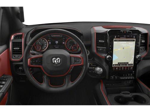 Diamond Black 2021 RAM 1500 Rebel