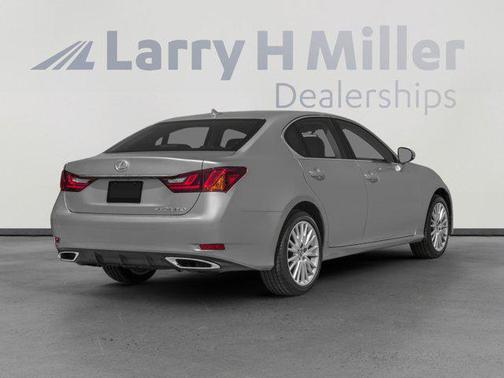 2015 Lexus GS 350 Base