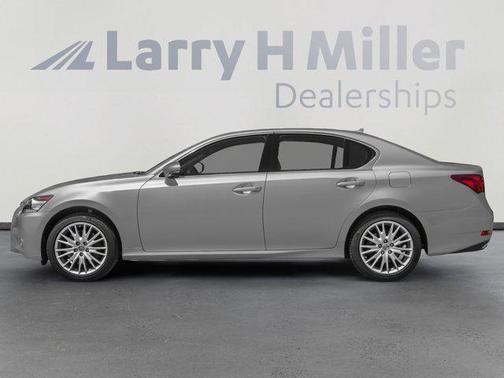 2015 Lexus GS 350 Base