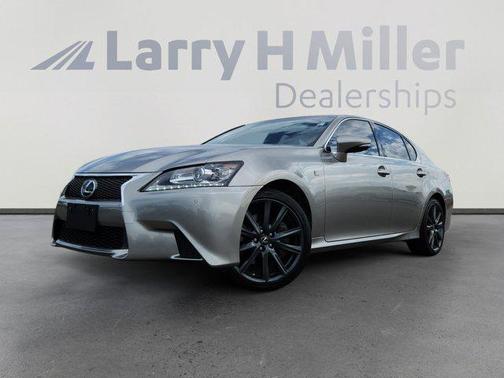 2015 Lexus GS 350 Base