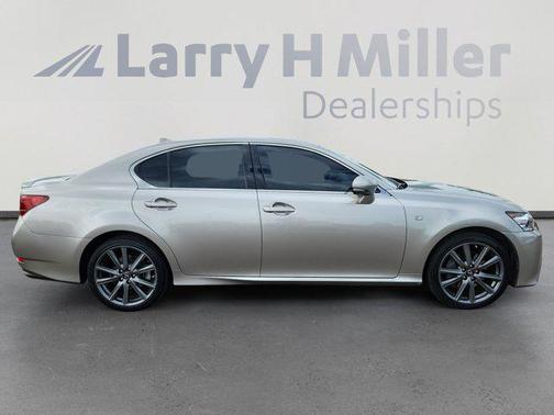 2015 Lexus GS 350 Base