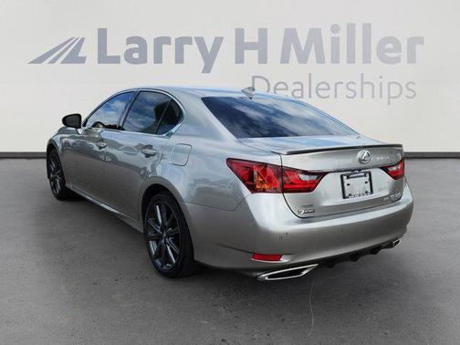 2015 Lexus GS 350 Base
