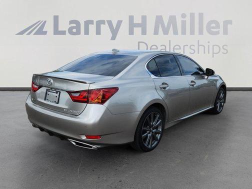 2015 Lexus GS 350 Base