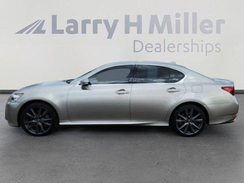 2015 Lexus GS 350 Base