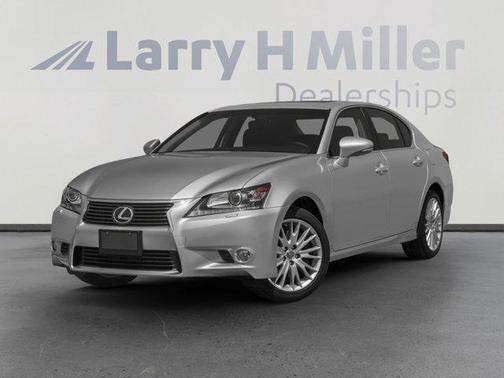 2015 Lexus GS 350 Base